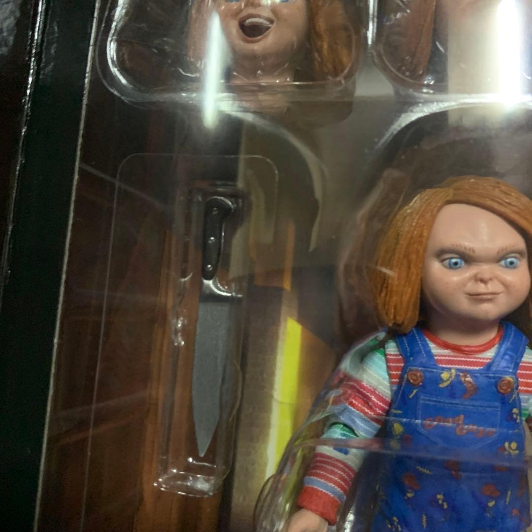 ネカ　チャイルドプレイ　チャッキー　新品未使用品