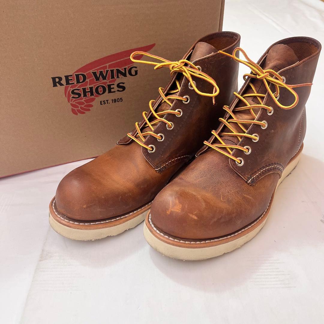 REDWING レッドウィング 9111 USA製 27cm