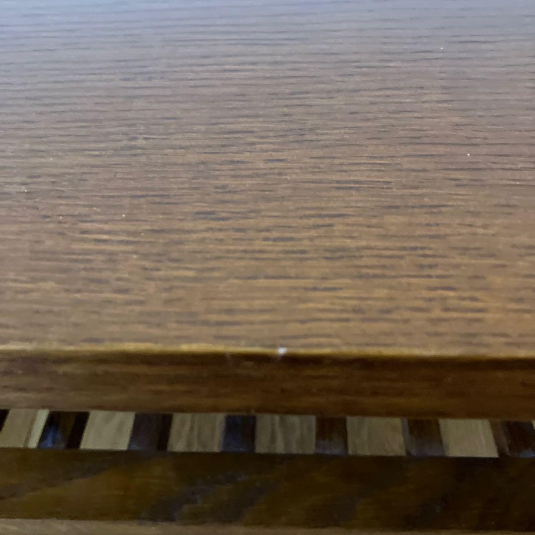 パシフィックファニチャー DH TEA TABLE WITH SHELF (S)