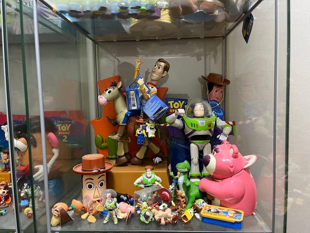 まとめ売り　トイ・ストーリー フィギュアコレクション