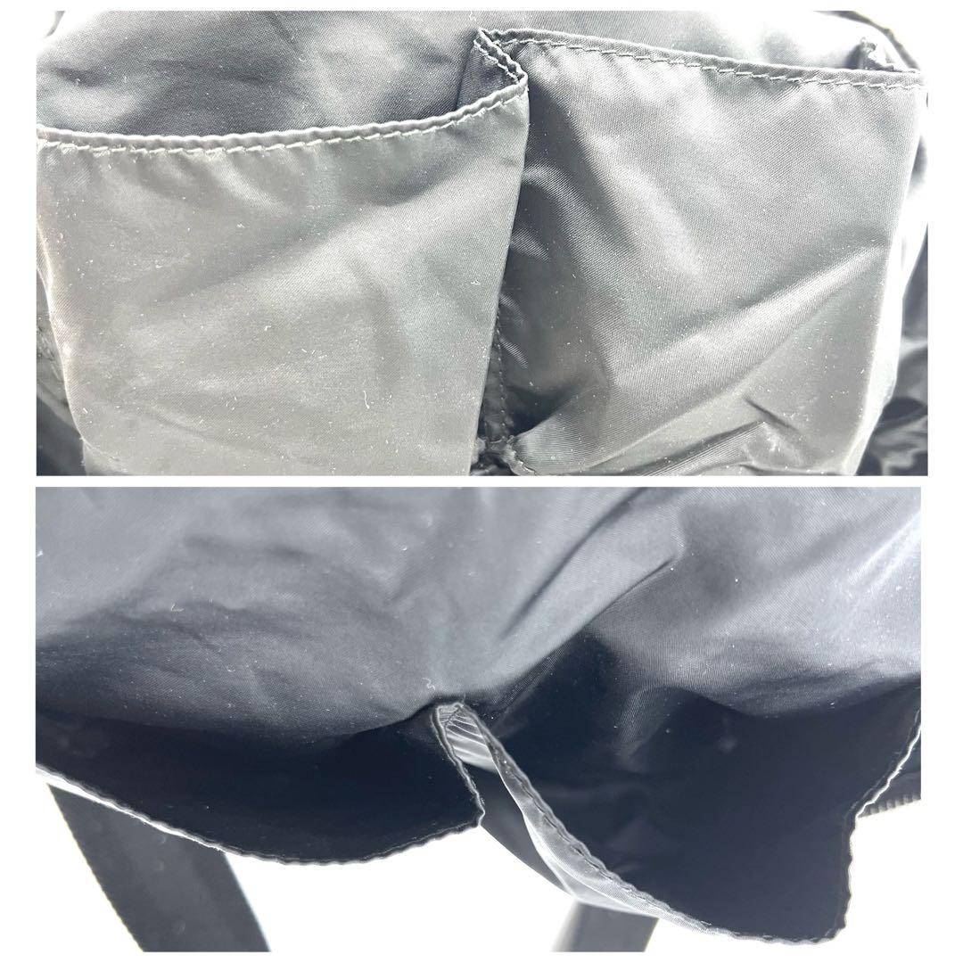 GUCCI　ディアマンテ　シェリーライン　サコッシュ　ショルダーバック　ナイロン