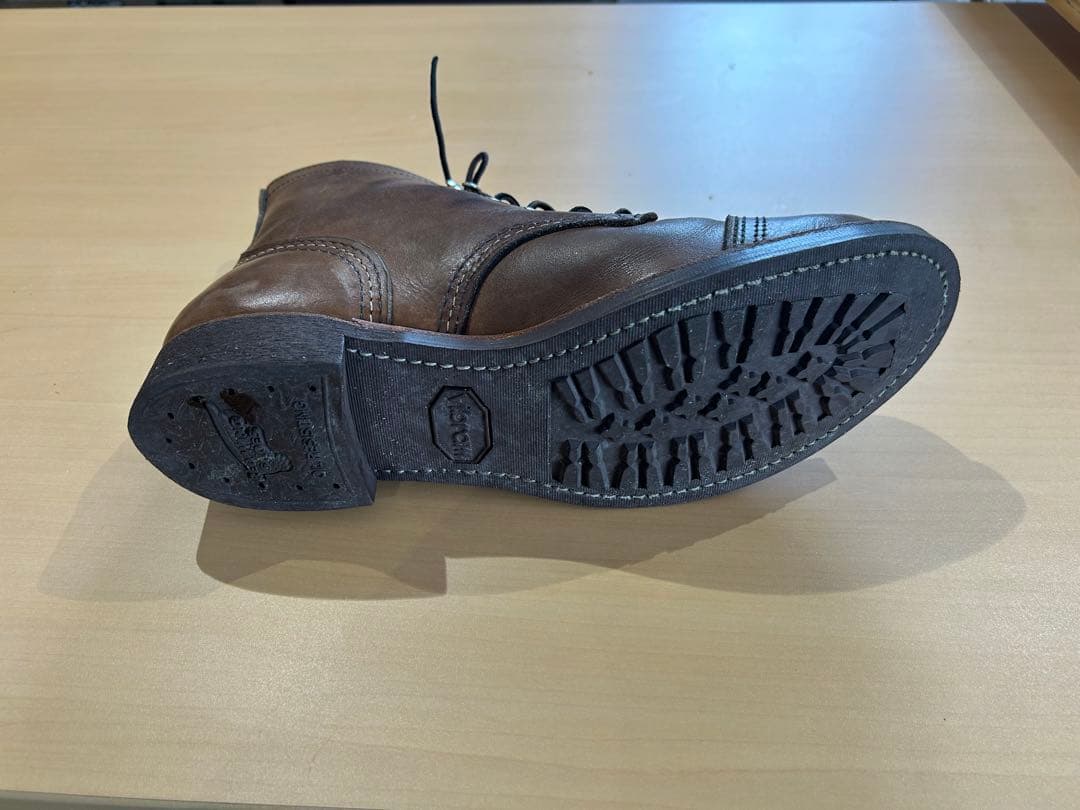 レッドウイング　アイアンレンジャー8111