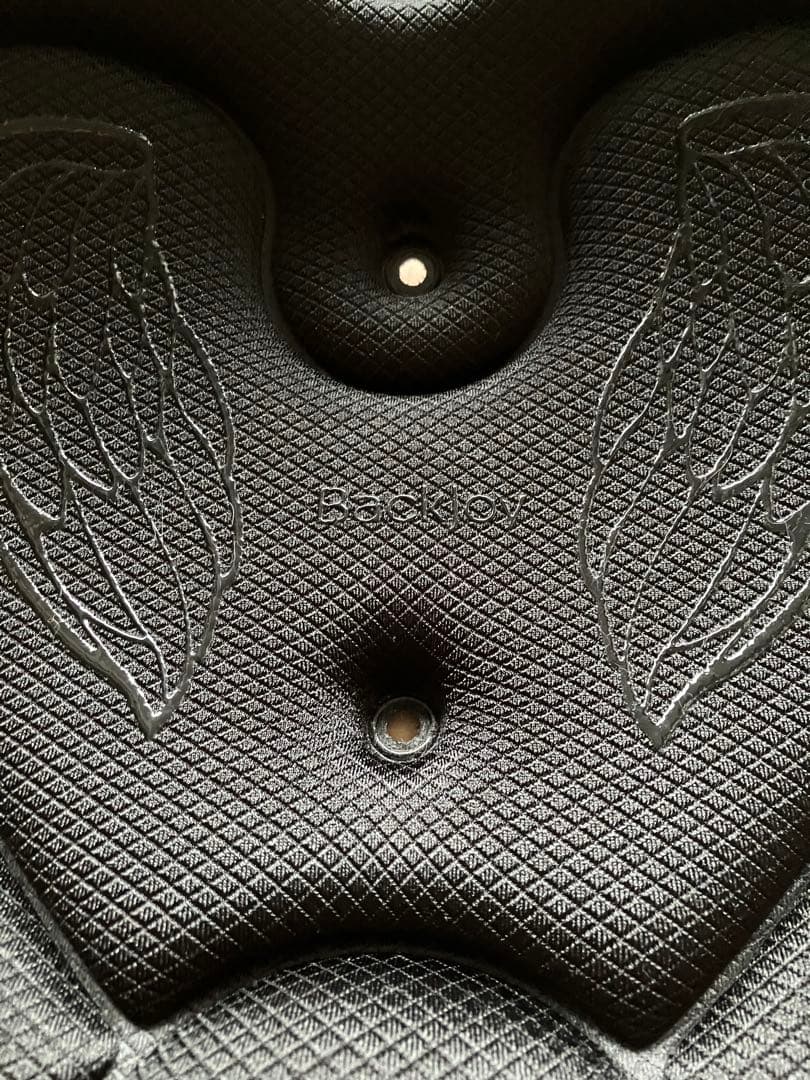 backjoy メディコアリリーフPROミニ　ブラック