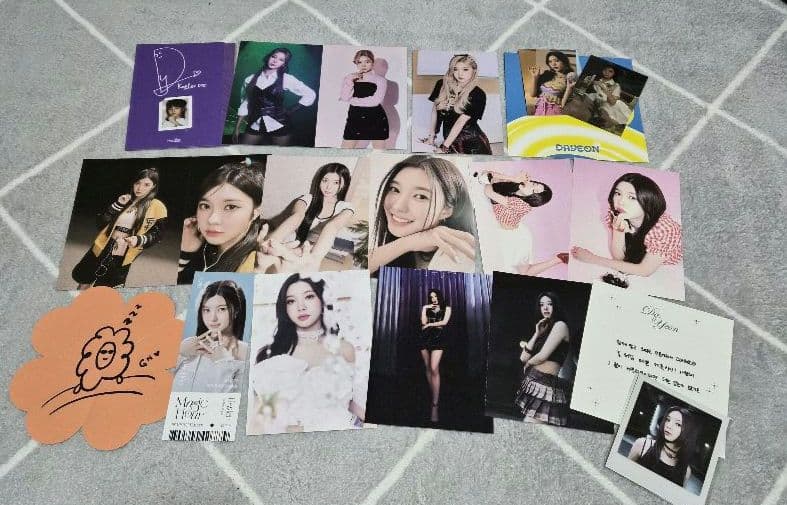 Kep1er　ダヨン　まとめ売り　バラ売り不可