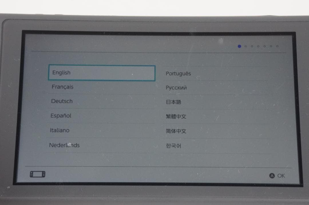 【動作品】ニンテンドースイッチライト グレー 本体 Switch Lite 3