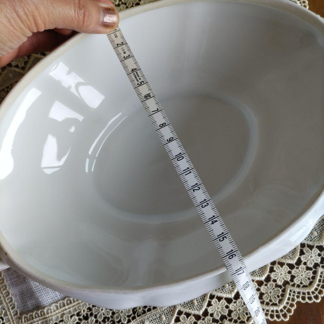 アンティーク　スーピエール　おおぶり