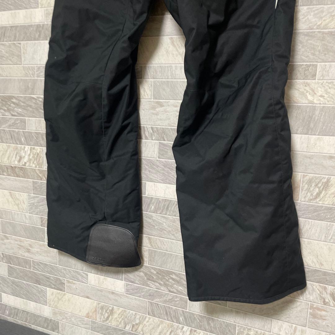 phenix スキーウェア メンズ セットアップ 上下 レッド ブラック