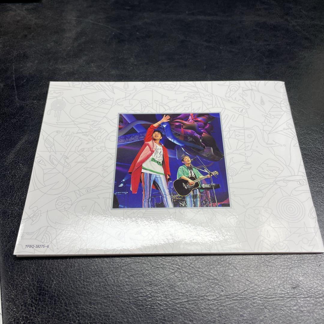 ゆず　LIVE DVD PEOPLE & SEEDS 2本セット