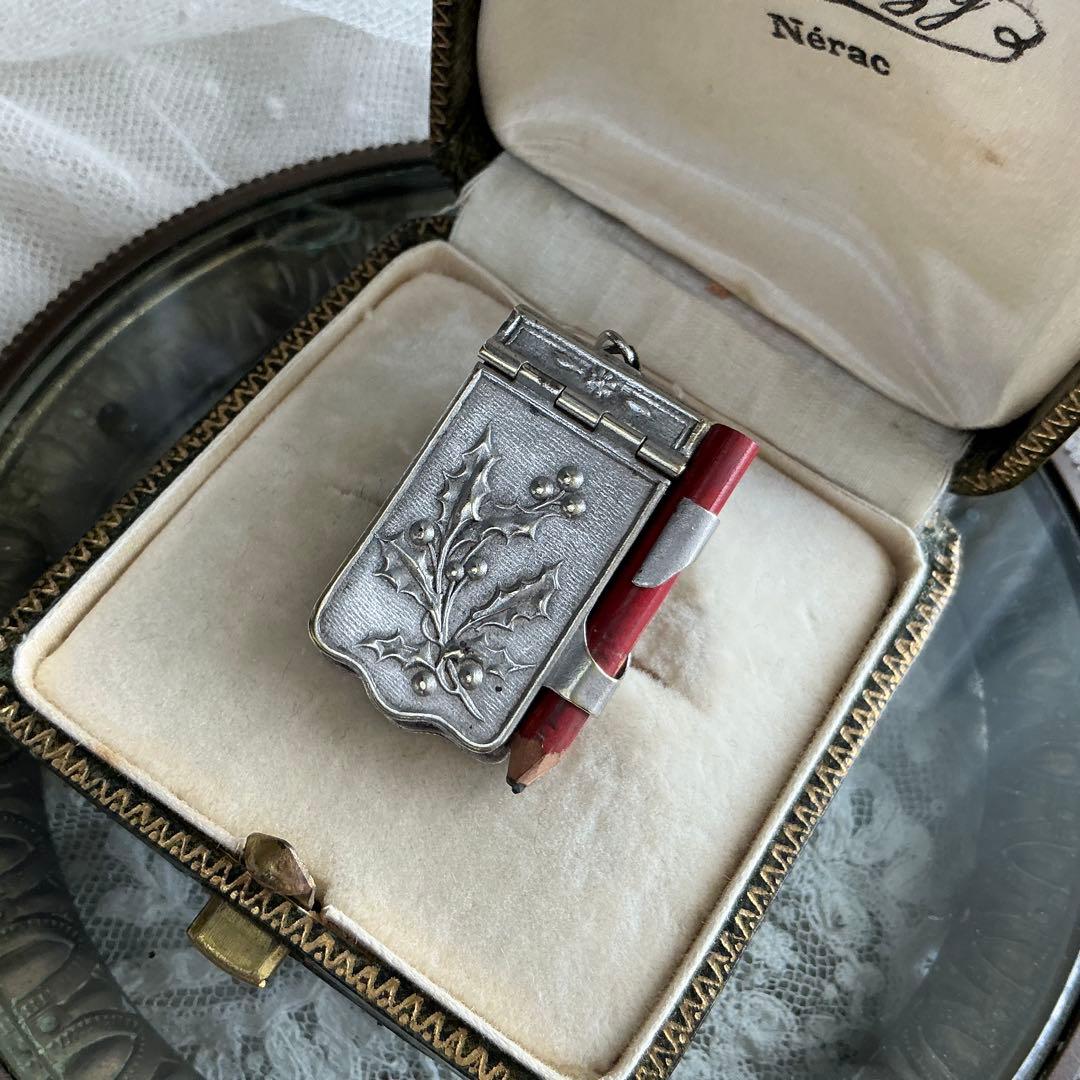 ♡レア♡　ミニチュア　フランスアンティーク　カルネドバル　ビスクドール