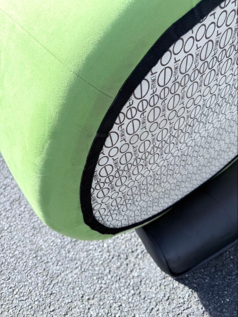 1名がけソファ　リーンロゼ　パンプキン