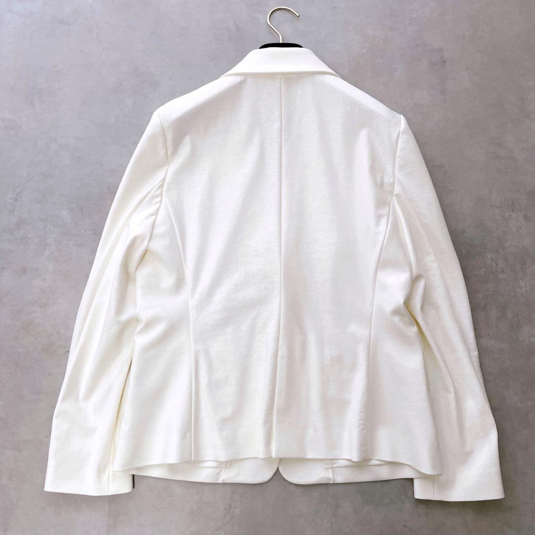 極美品✨kayme ケイミー 4wayストレッチジャガードジャケット 13 XL