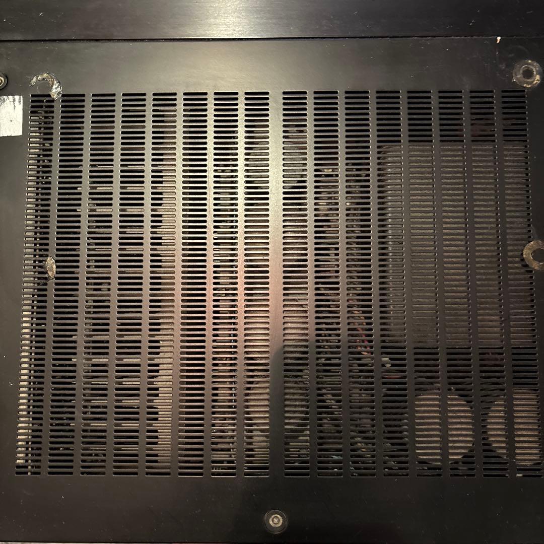 SONY TA-F555ESR プリメインアンプ