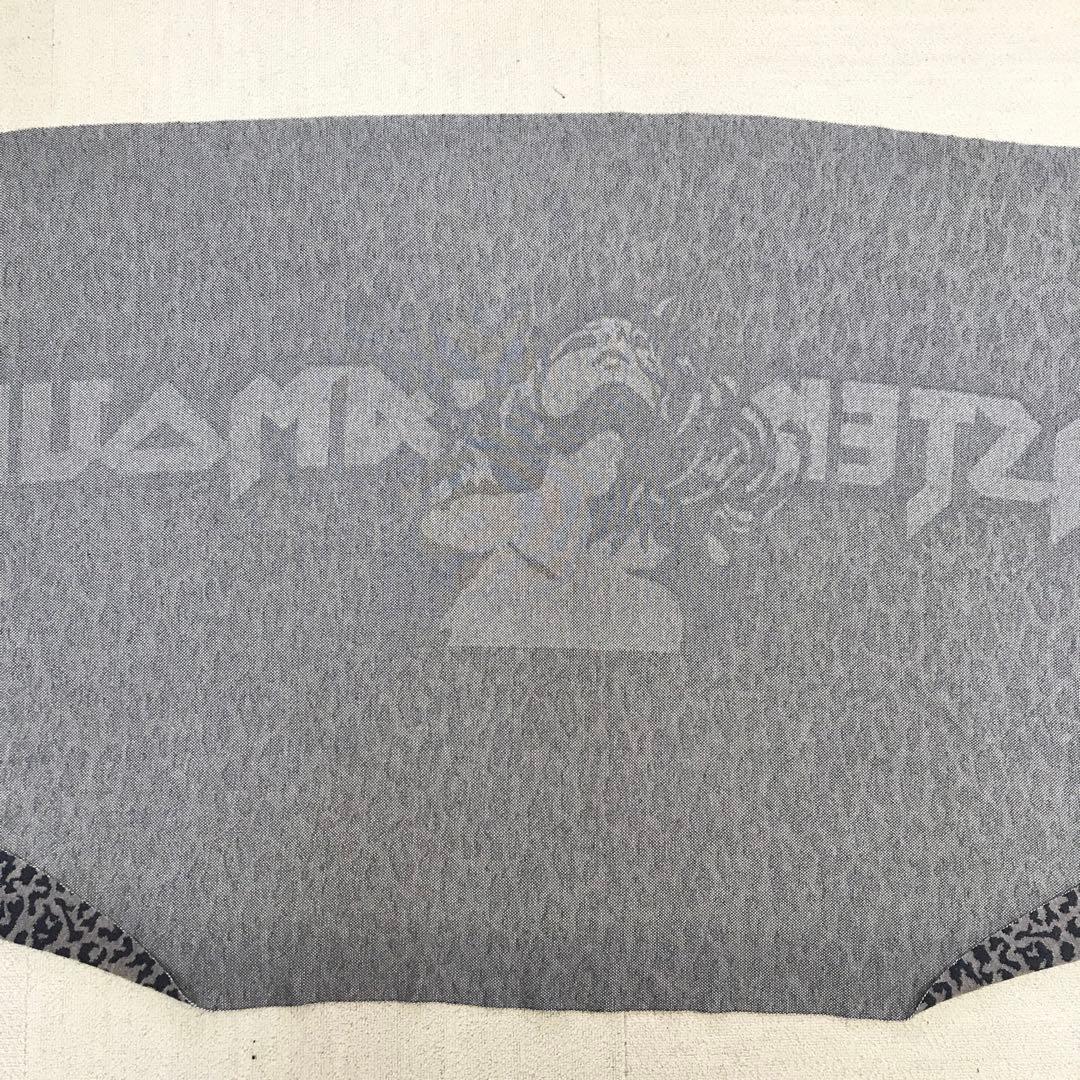 ヒステリックグラマー ポンチョ ストール レオパ カーディガン S3210