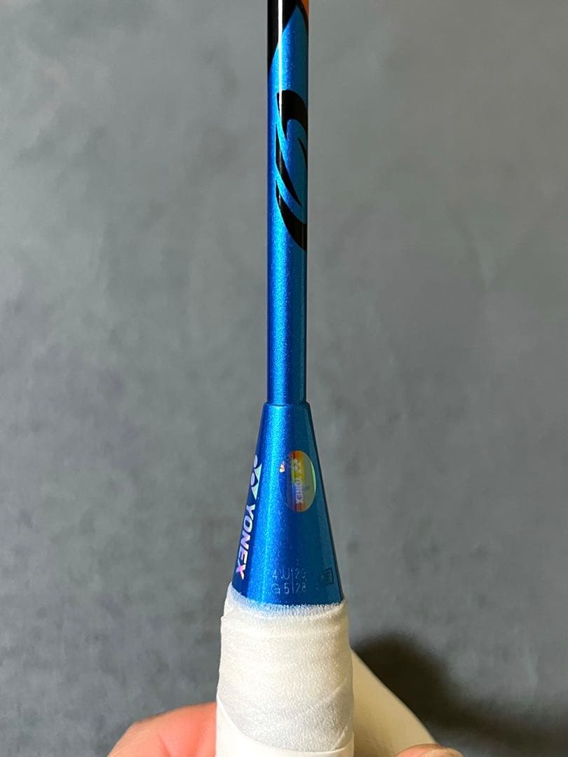 【廃盤品】YONEX アストロクス77 4UG5 ASTROX77青