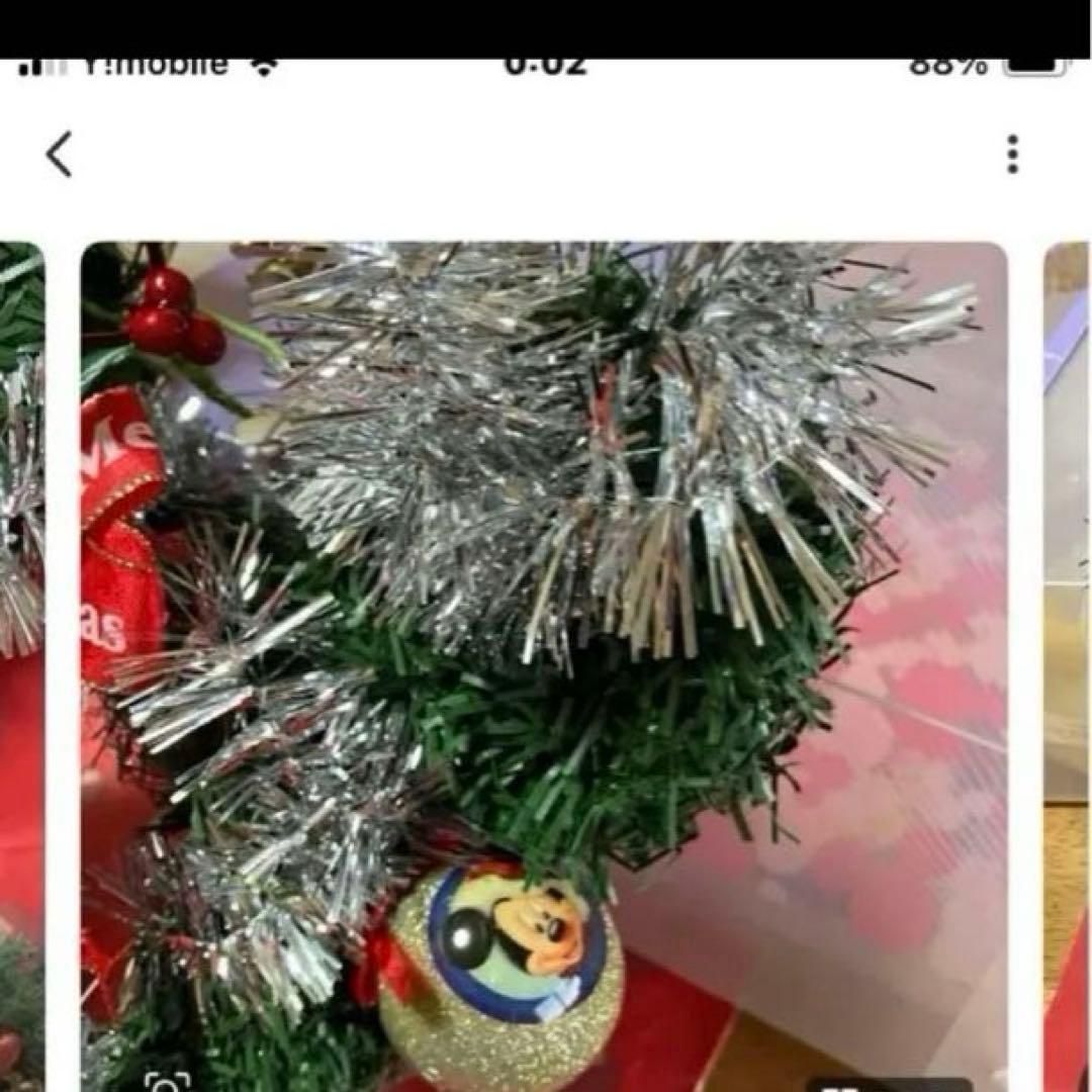 ディズニー　クリスマスリース・オーナメントセット〜BOX89