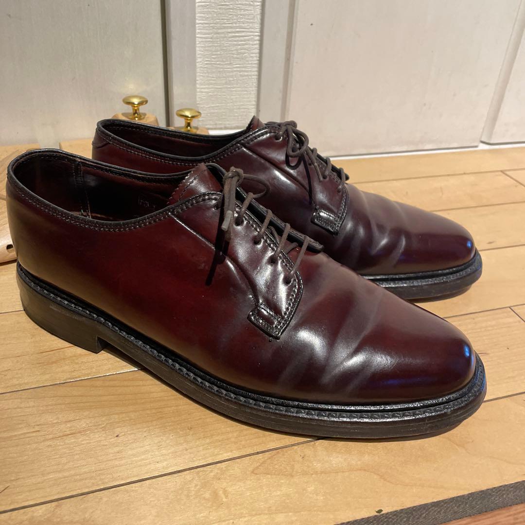 コードバン cordovan FLORSHEIM