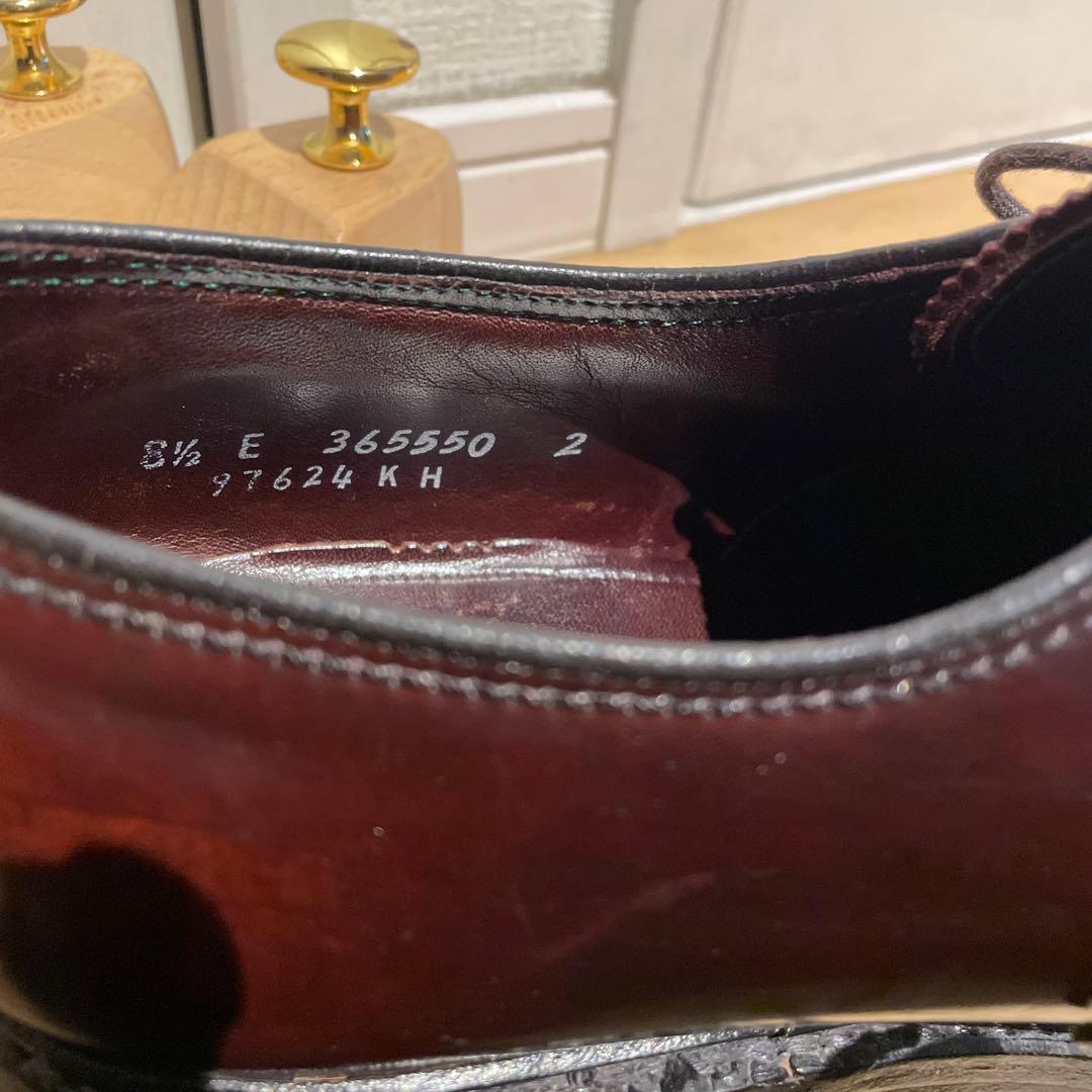 コードバン cordovan FLORSHEIM