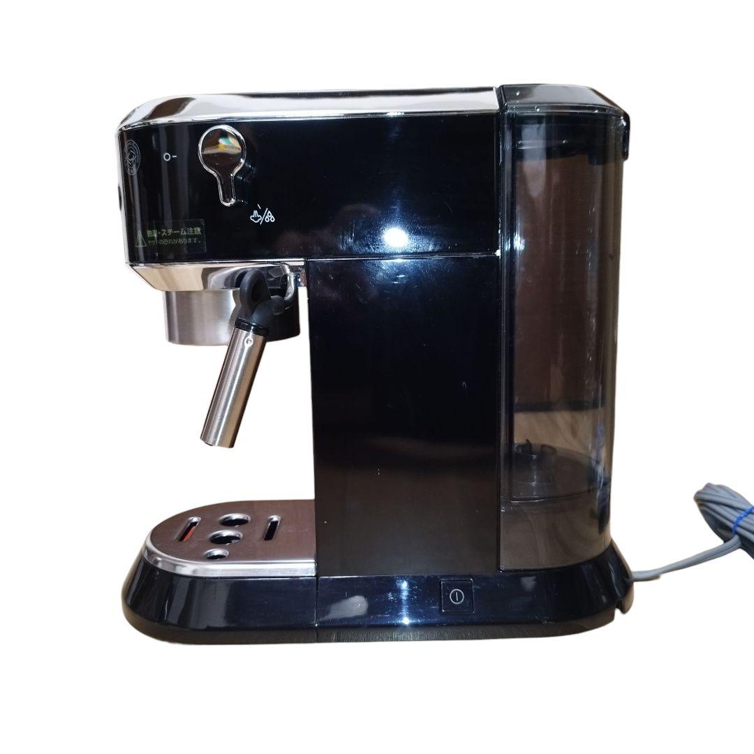 【付属品多数】デロンギ デディカ EC680BK エスプレッソマシン