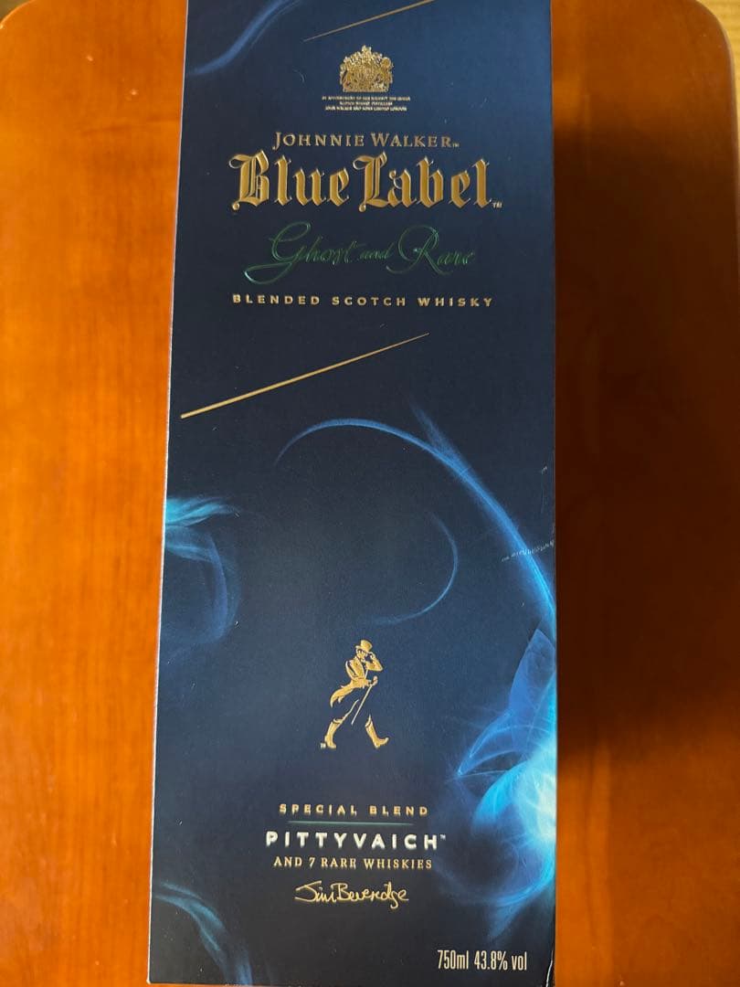 <希少>Johnnie Walker Ghost and Rare 750ml