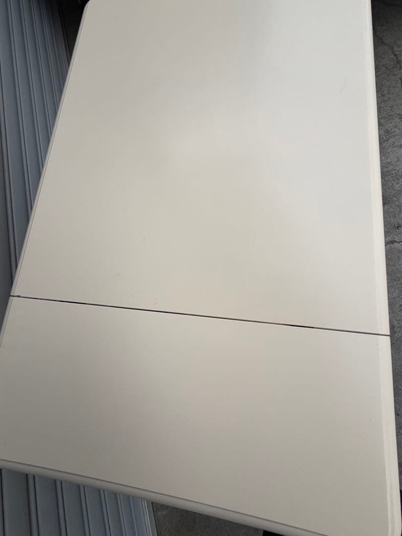 カリモク karimoku デスクワゴン 鍵なし 補助天板付き