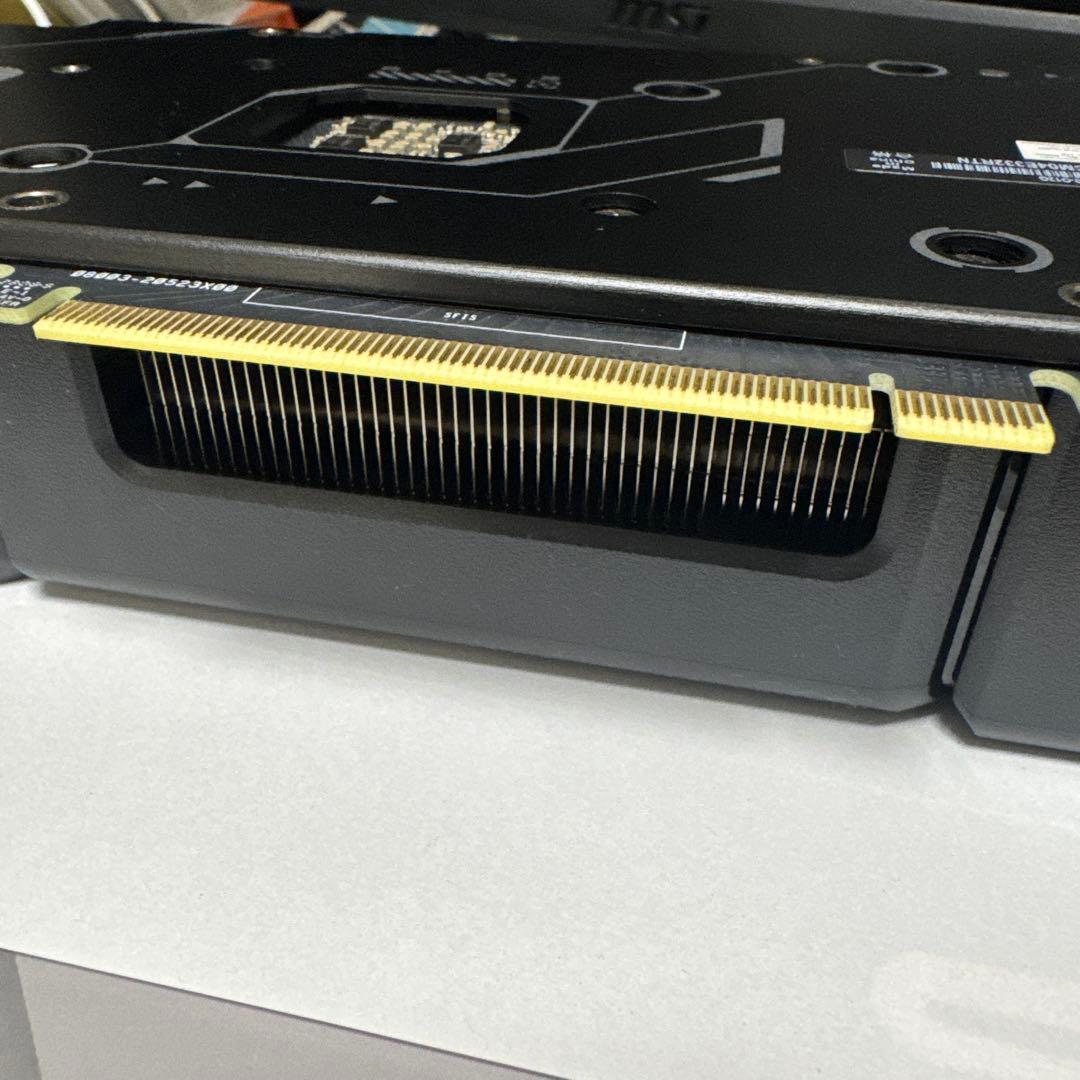 グラフィックボード・グラボ・ビデオカード ASUS GeForce RTX4070 Dual OC 12GB