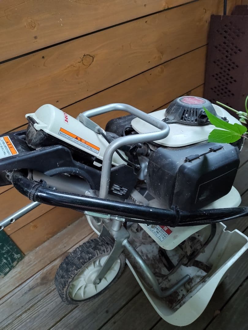 HONDA耕運機、ピアンタ　 FV200　使用回数小　ホンダ管理機