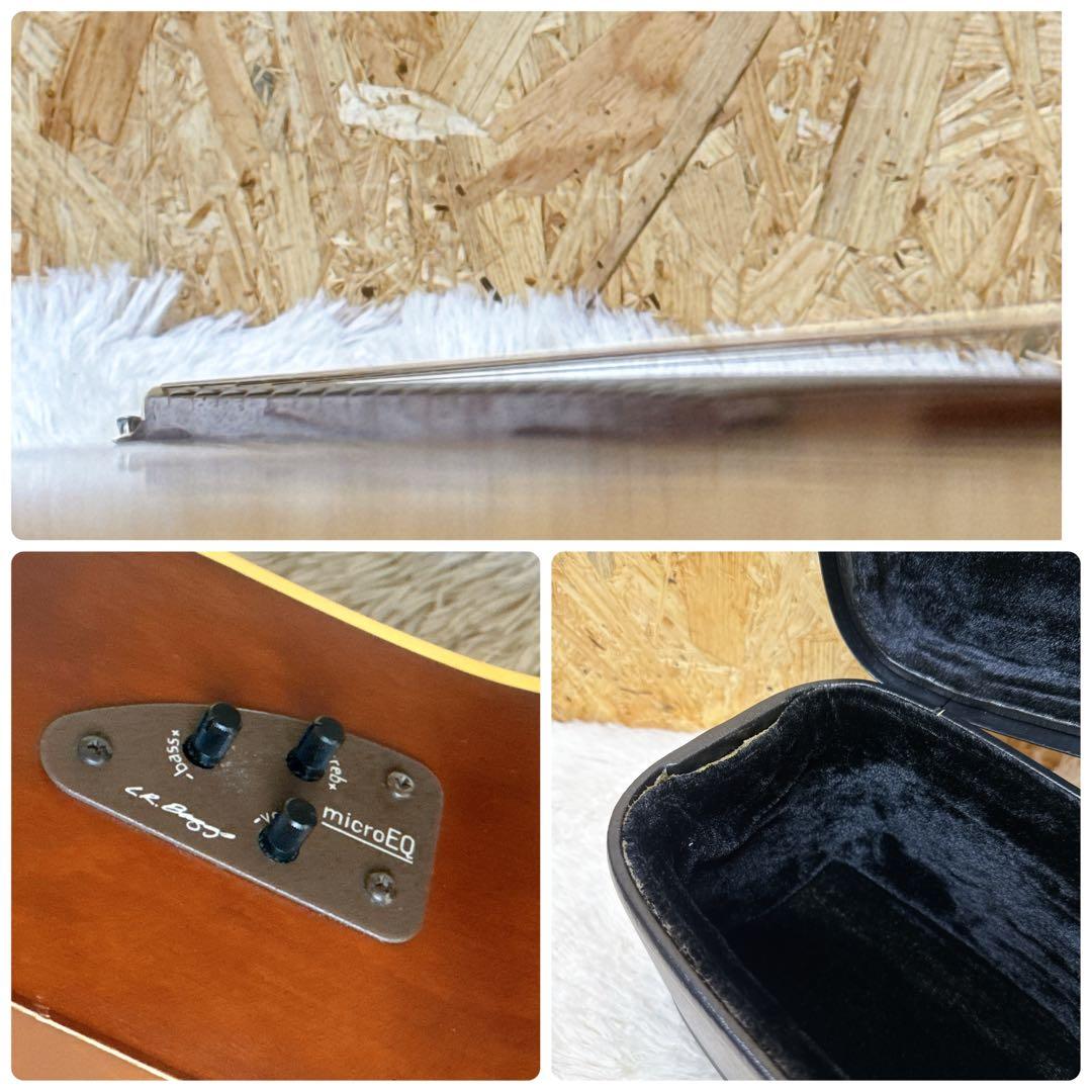 Seagull S6+tobacco L.R.Baggs搭載 エレアコ