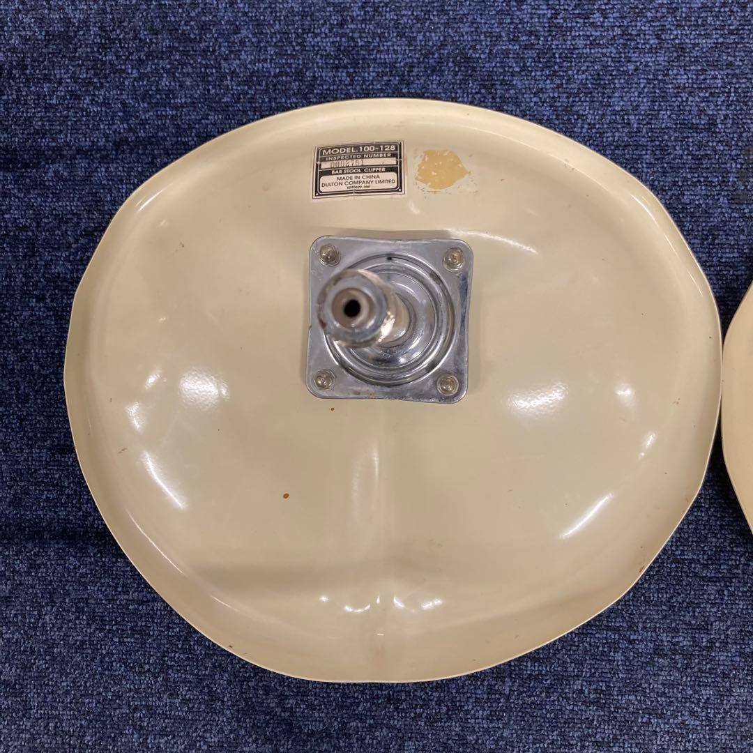 【お買い得】ダルトン　スツール　バースツール　2脚セット