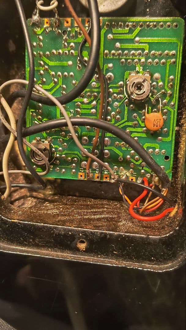 FERNANDES TEJ-95S 希少初期モデル18Vサスティナー