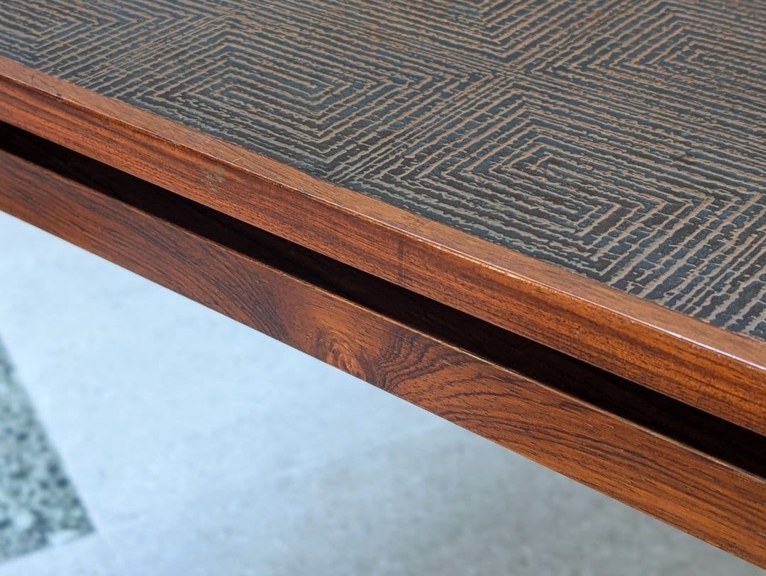 1960's デンマークヴィンテージ／イルム・ヴィッケルソー／コーヒーテーブル