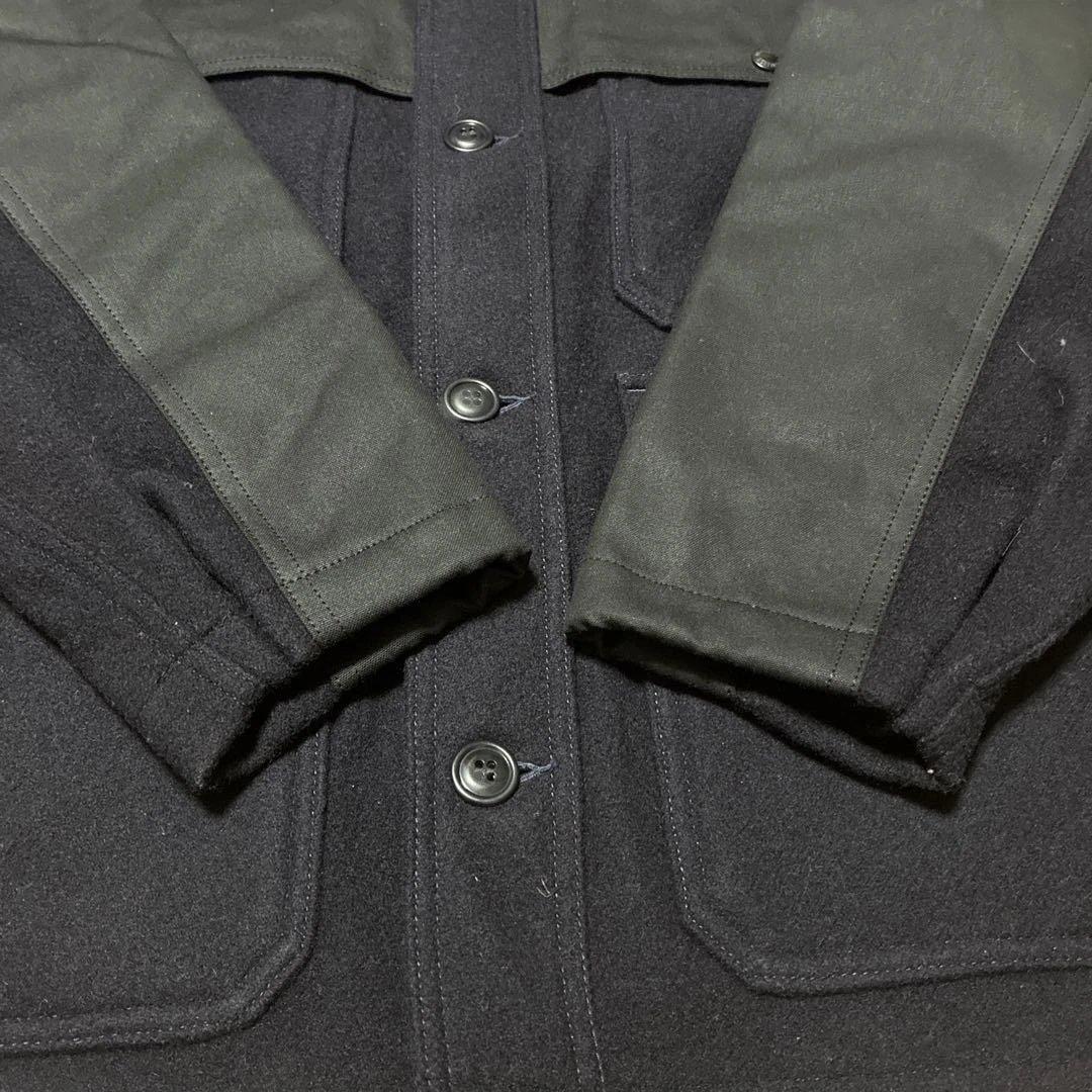 新品 Filson Mackinaw Wool Double Coat L
