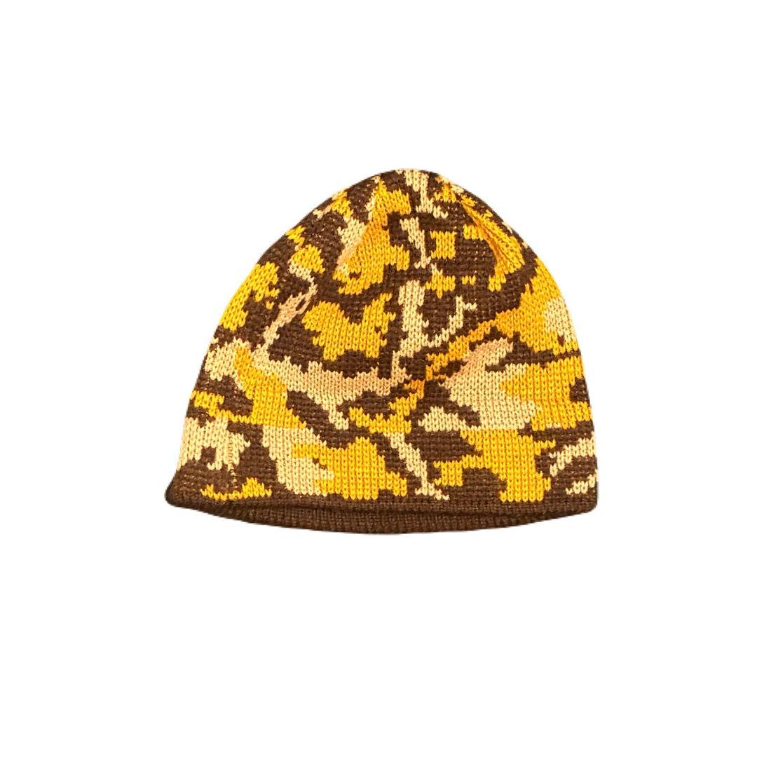 old Stussy 90s ニットキャップ クラッシャーハット y2k