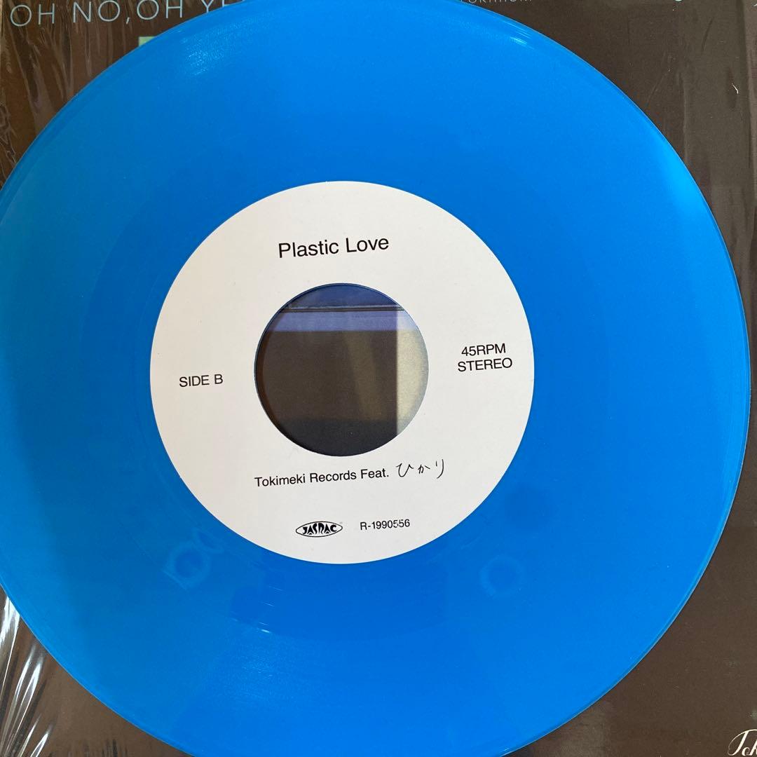 Tokimeki Records - Oh No, Oh Yes 7\" 激レア❗️