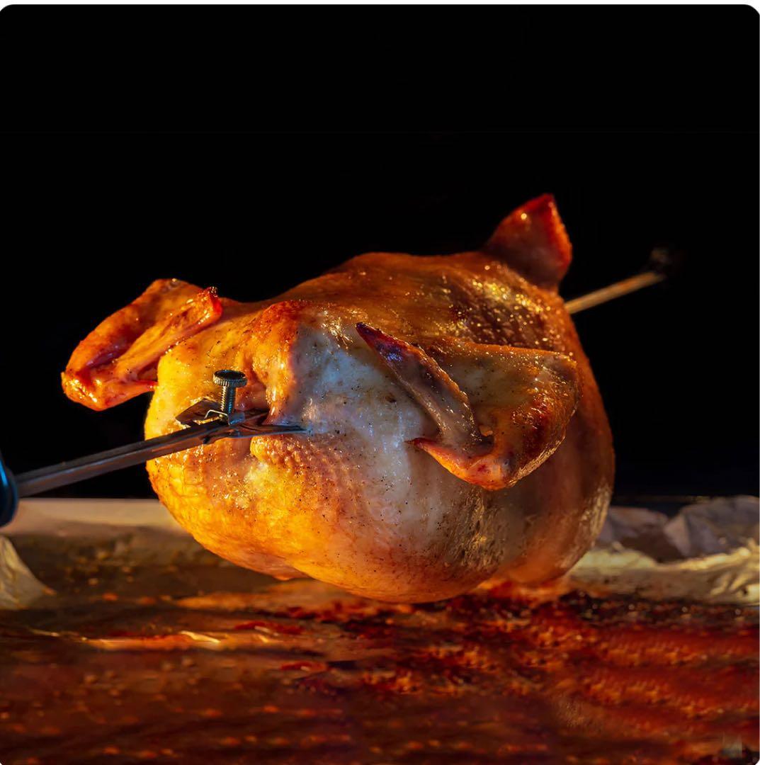 【ぎょドン】新品未使用・訳ありスマートノンフライオーブン Chef