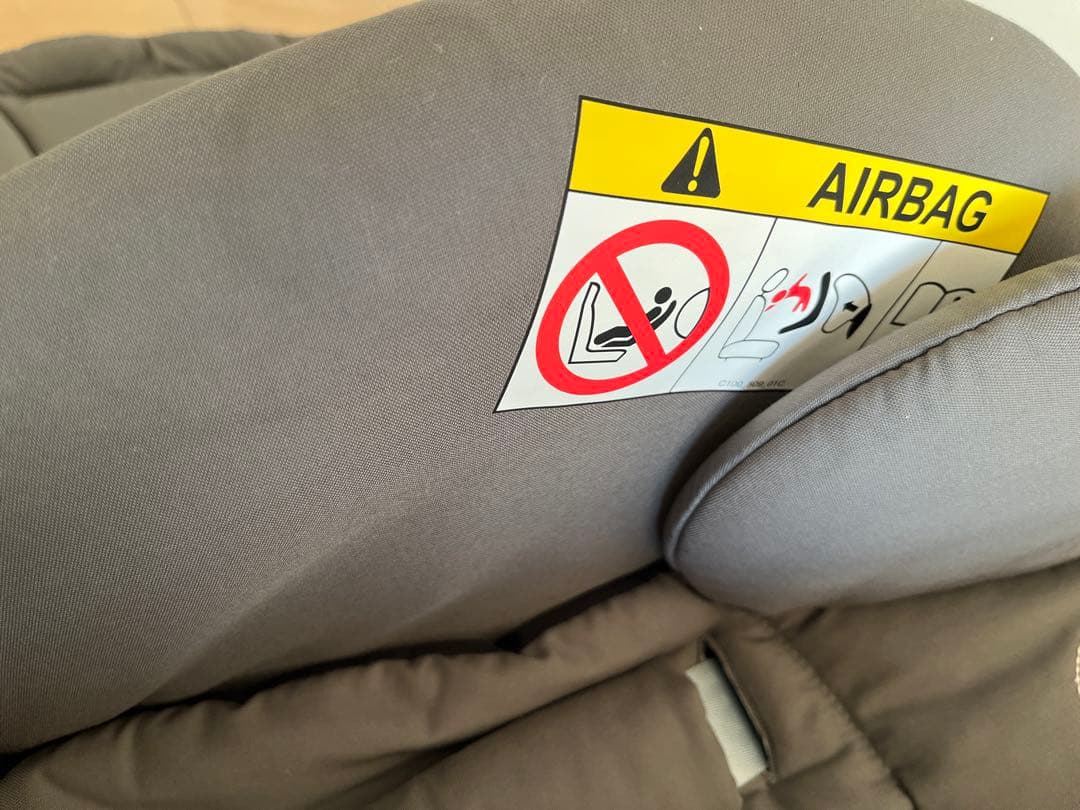 Cybex Cloud Z i-Size★メリオ専用アダプタ付き