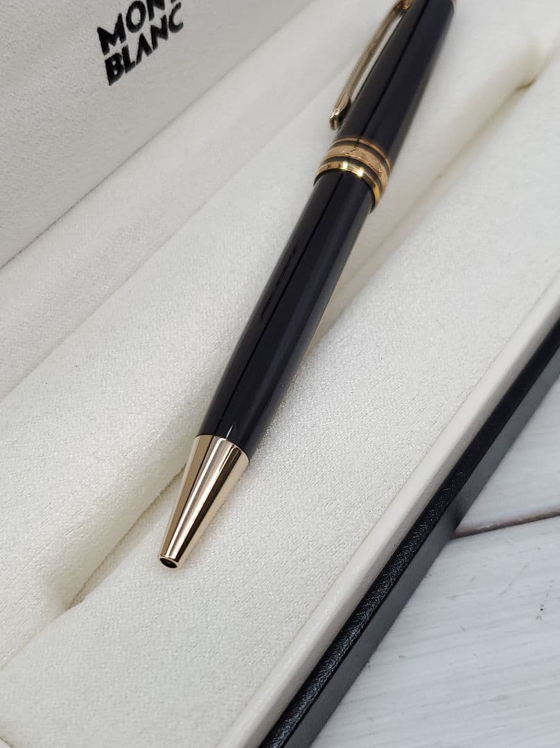 モンブラン　マイスターシュテュック　ツイスト　ボールペン　164　10883
