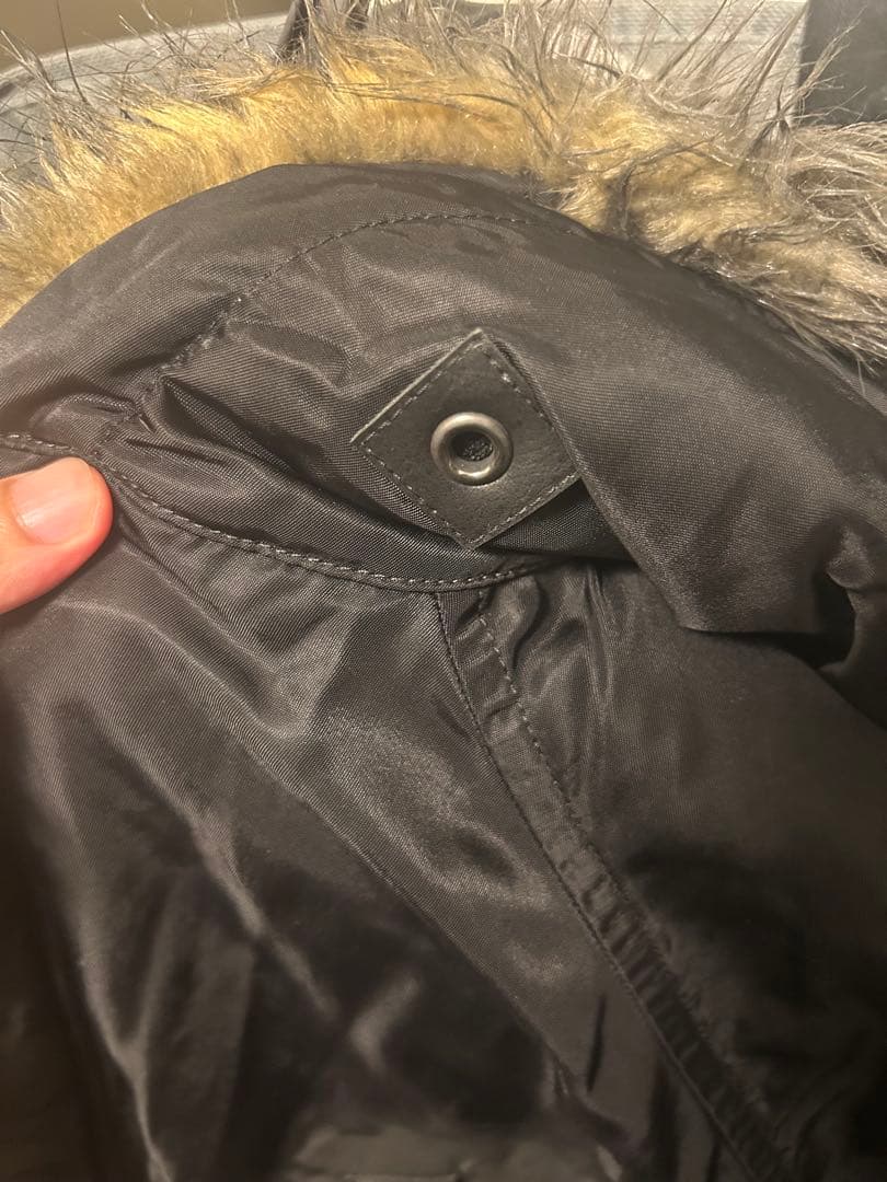 澪*様 balenciaga military parka XL