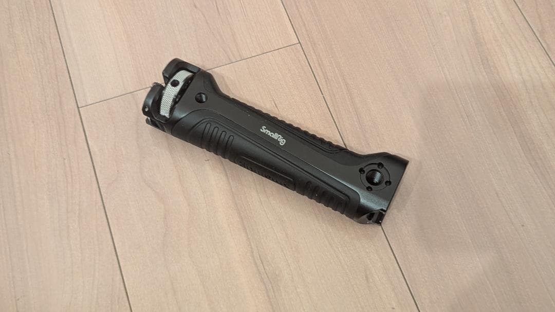 Zhiyun Weebill S ジンバル + Smallrig ハンドル