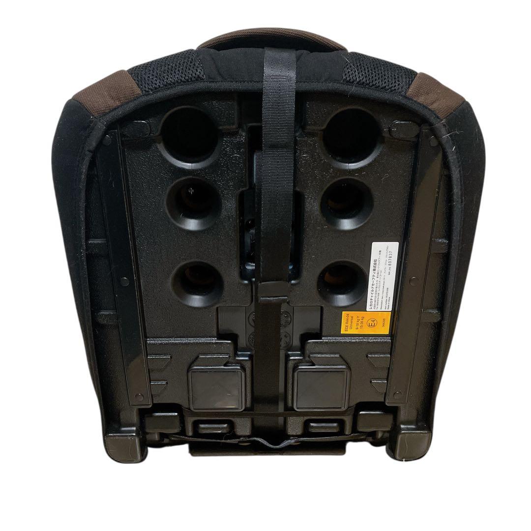 レカロ　ジュニアシート　Start J1 Smile ジラッフェブラウン