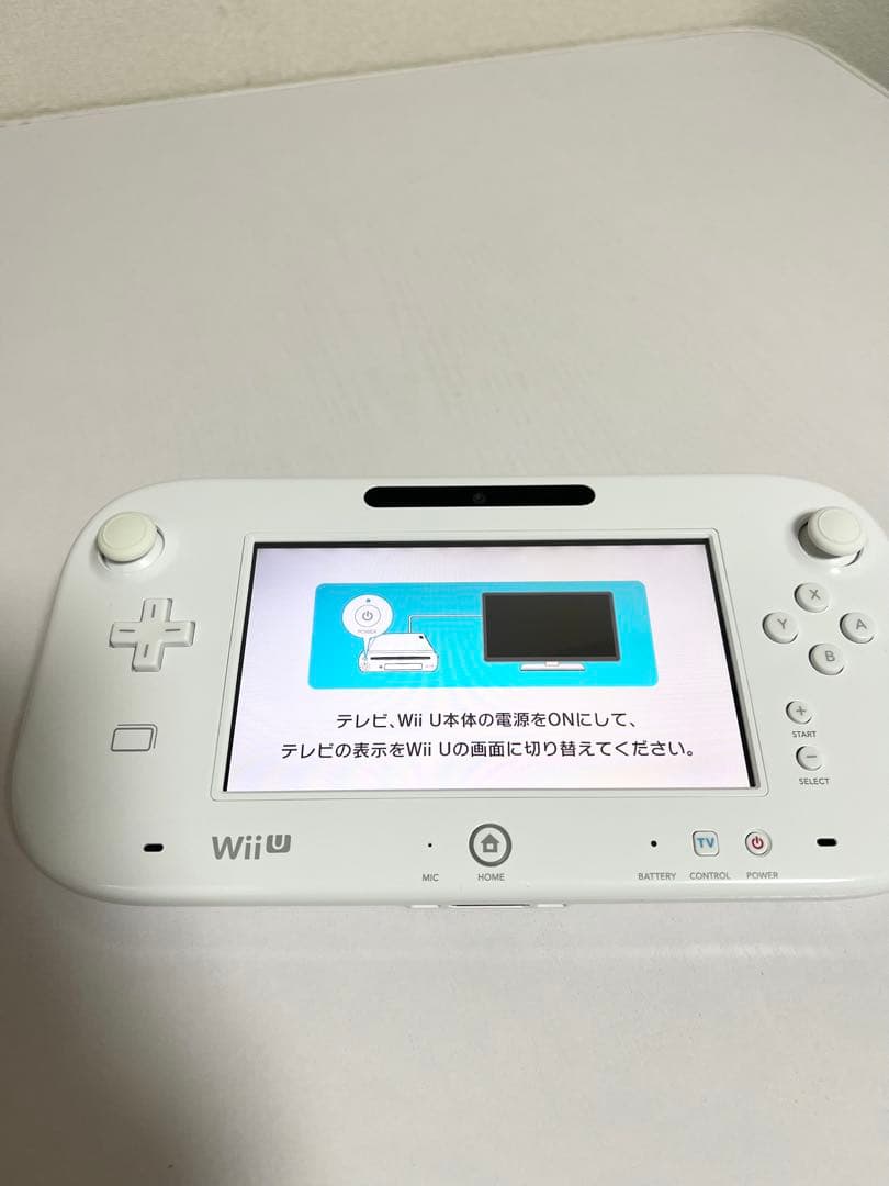美品Nintendo Wii U スポーツプレミアムセット