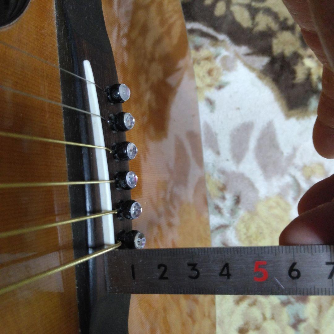 スズキバイオリン スリーエス　W-500 アコースティックギター