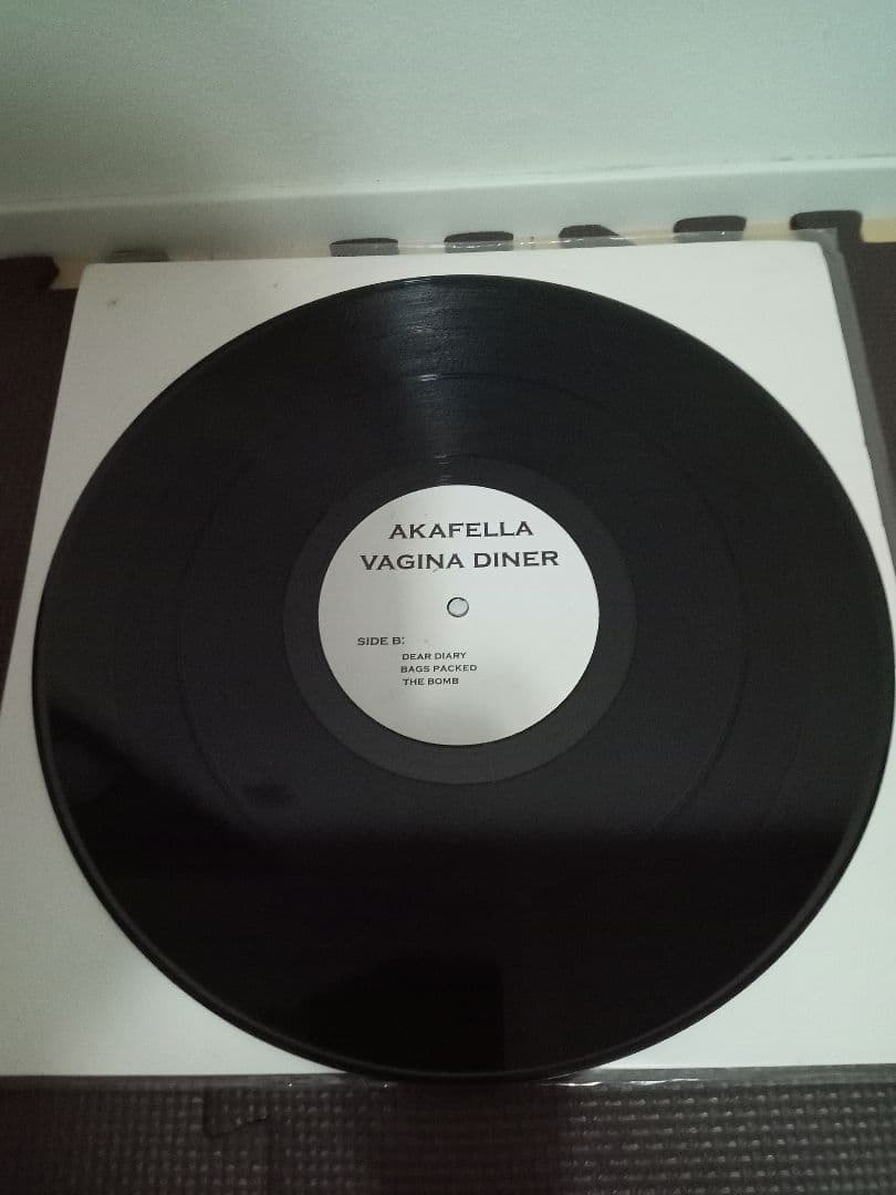 洋楽 Akafella Akinyele HIPHOP Large Professor