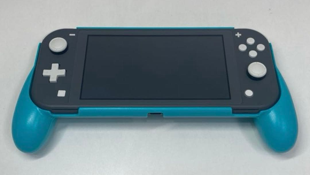 Nintendo Switch Lite グレー 本体　スイッチ