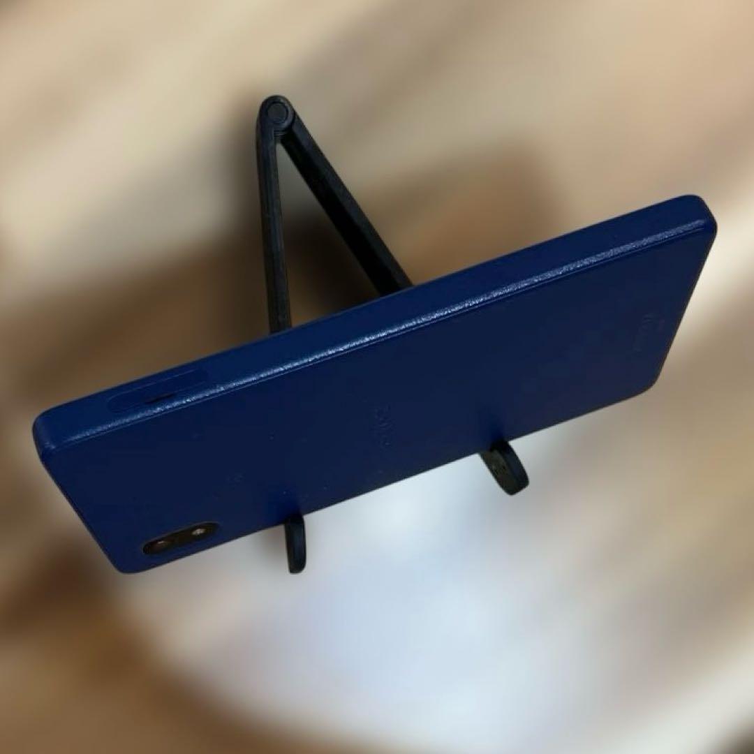 Z325 AU SIMフリー　Xperia Ace III SOG08