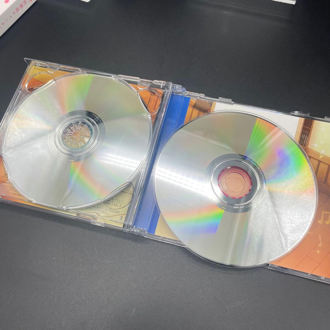 ◯映画けいおん！ 放課後ティータイム アイマスク アニメCD 7枚セット