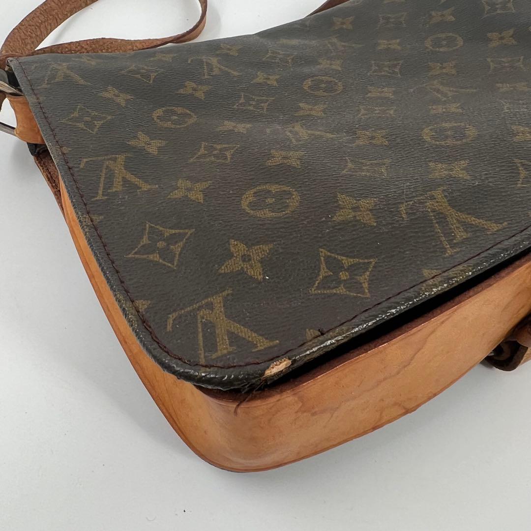 LOUIS VUITTON ルイヴィトンM51252 モノグラム カルトシエール