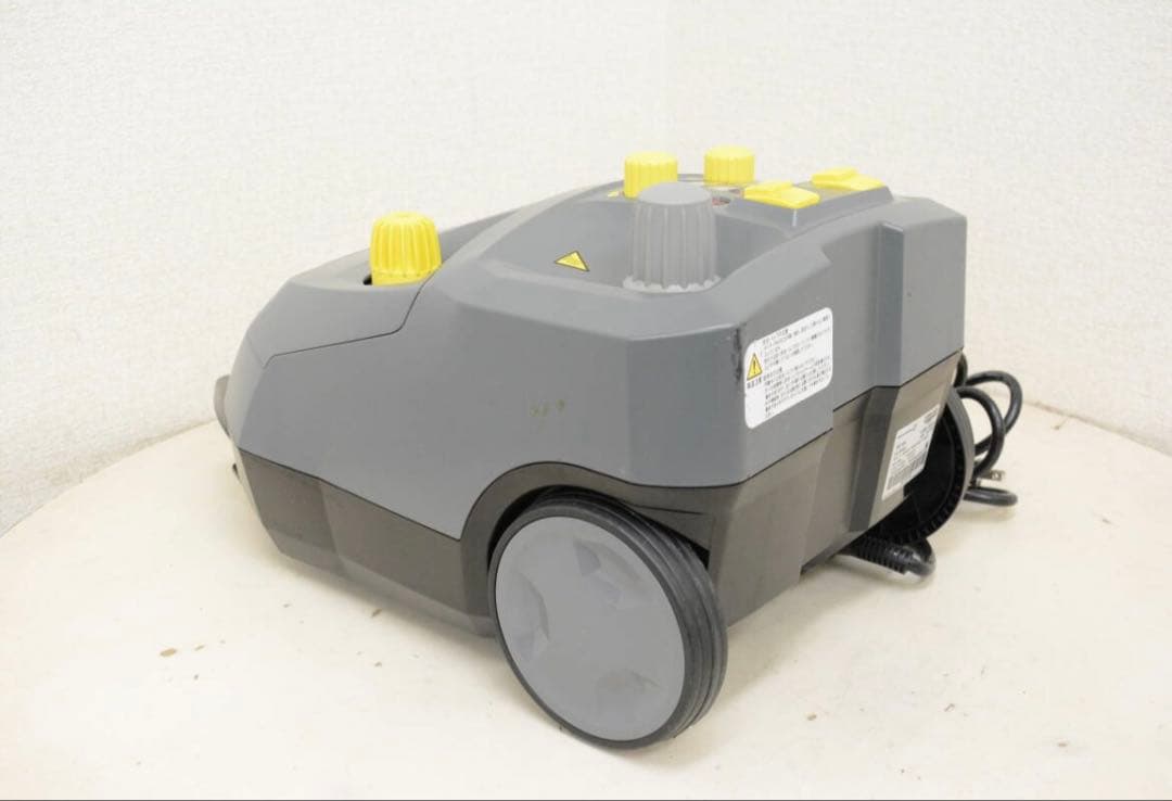 ケルヒャー 業務用スチームクリーナー SG4/4