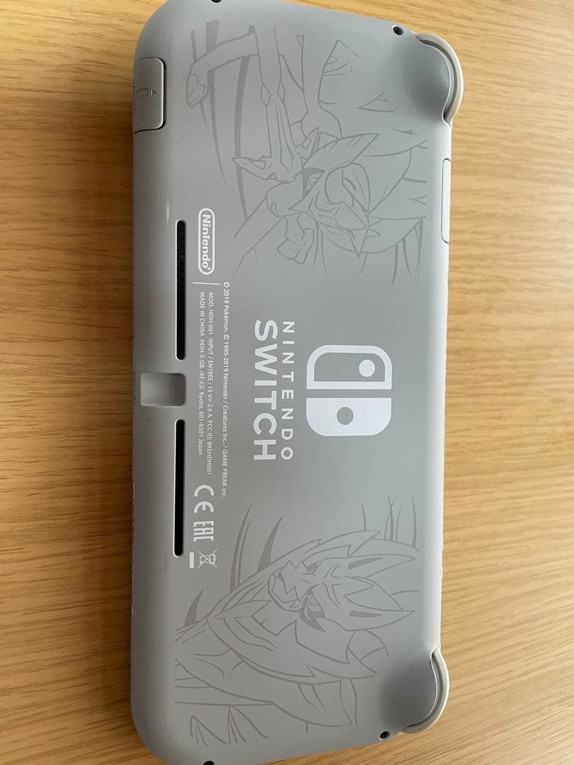 スイッチライトザシアンザマゼンタ