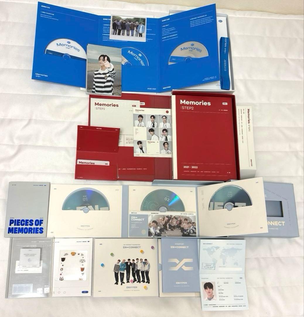 ENHYPEN アルバム DVD 55点 まとめ売り