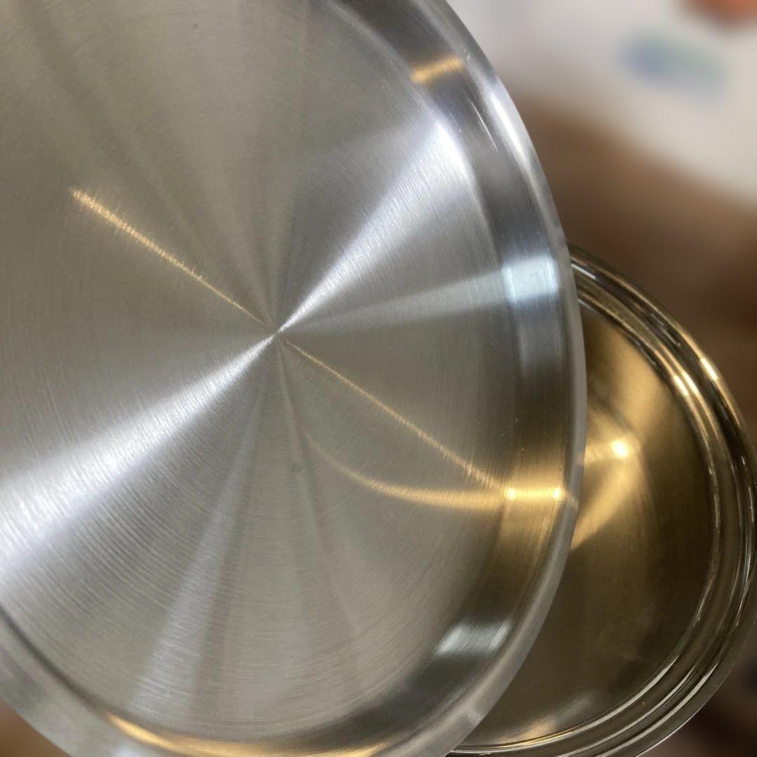 【未使用箱入】VitaCraft ビタクラフト ５層 フライパン　No.5310